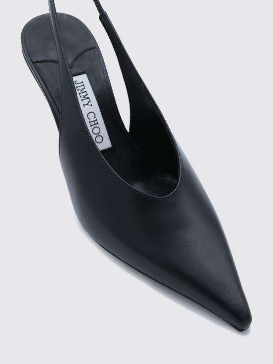 26FW 지미추 힐/펌프스 ISA80CLF 010003 Black - JIMMY CHOO