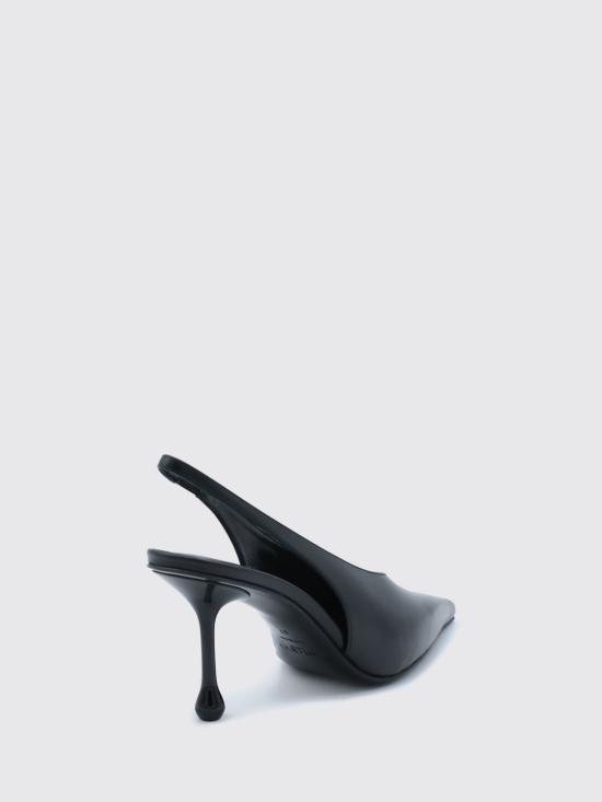 26FW 지미추 힐/펌프스 ISA80CLF 010003 Black - JIMMY CHOO
