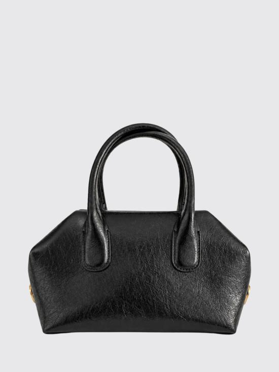 26FW 더모아레 토트백 262WTMTTSCVFL 0303A Black - THEMOIRE