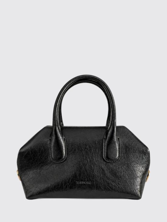 26FW 더모아레 토트백 262WTMTTSCVFL 0303A Black