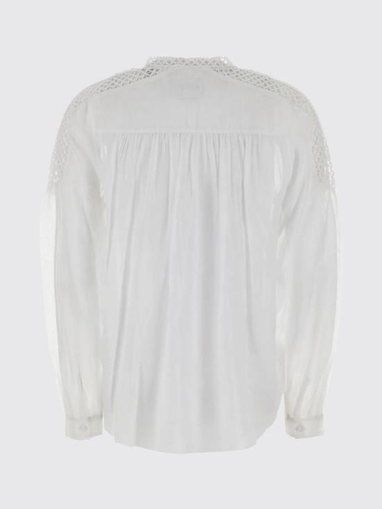 26FW 이자벨마랑에뚜왈 셔츠 HT0942FAD3J04E 20WH White - ISABEL MARANT ETOILE