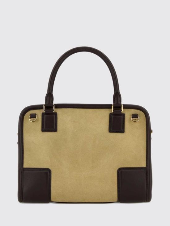 26FW 로에베 토트백 A039AS0X02 OROCHOCOLAT Gold - LOEWE