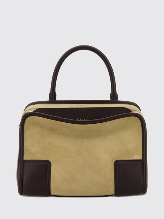 26FW 로에베 토트백 A039AS0X02 OROCHOCOLAT Gold