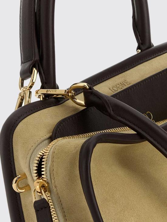 26FW 로에베 토트백 A039AS0X02 OROCHOCOLAT Gold - LOEWE