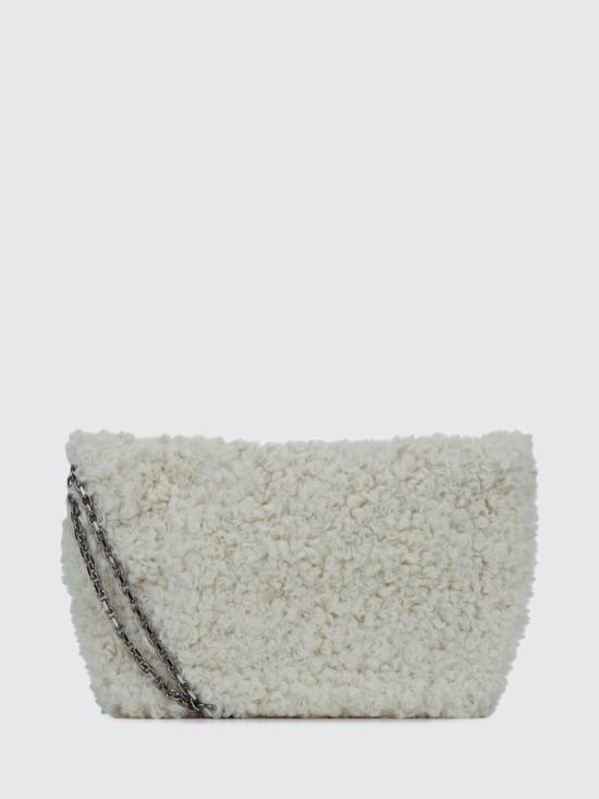 26FW 로저비비에 토트백 RBWABDC1000VQE 0J03 White - ROGER VIVIER