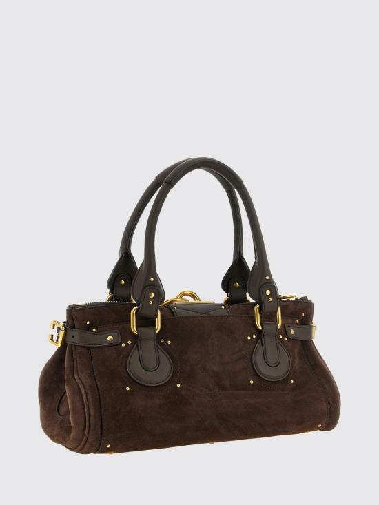 26FW 끌로에 토트백 CH26AS802S77 24X Earth - CHLOE