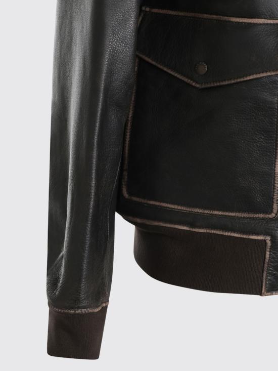 26FW 랙앤본 자켓 RV4I26F0MLT Brown - RAG & BONE