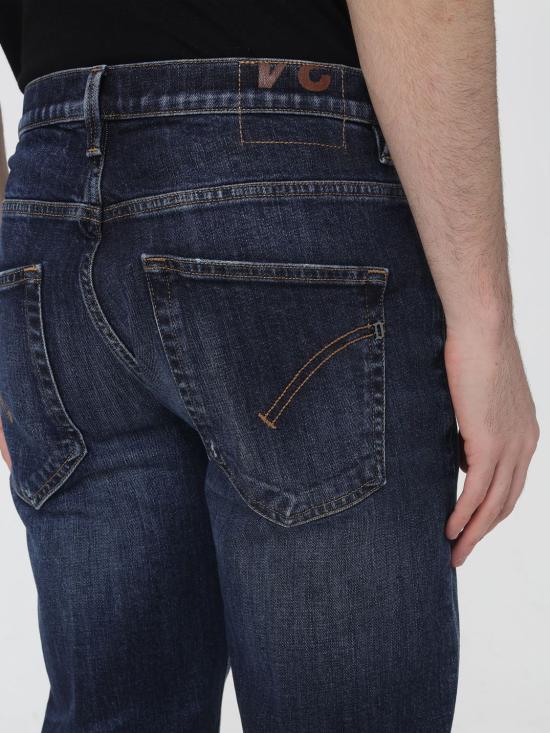 26FW 돈답 데님 팬츠 UP434DS0406UMZ3 800 Blue - DONDUP