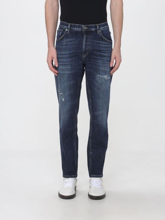 26FW 돈답 데님 팬츠 UP434DS0406UMZ3 800 Blue