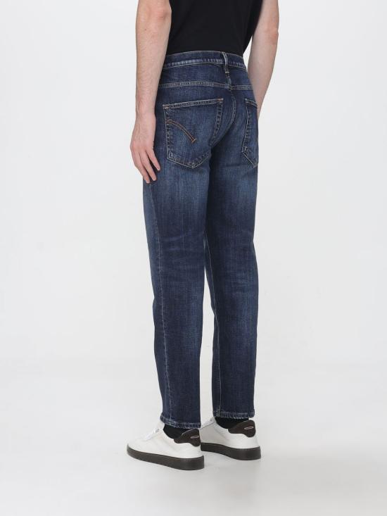 26FW 돈답 데님 팬츠 UP434DS0406UMZ3 800 Blue - DONDUP