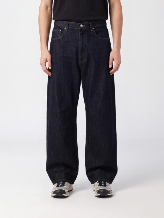 26FW MM6 메종마르지엘라 데님 팬츠 SH2LA0039M30063 962 Blue