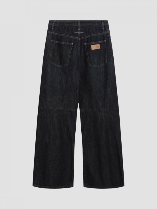 26FW MM6 메종마르지엘라 데님 팬츠 SH2LA0039M30063 962 Blue - MM6 MAISON MARGIELA