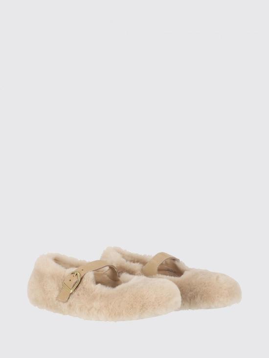 26FW 버켄스탁 슈즈 1032708 Beige - BIRKENSTOCK