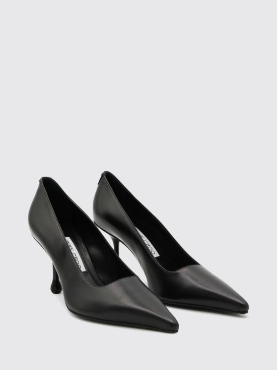 26FW 지미추 힐/펌프스 IXIA80NAP 010003 Black - JIMMY CHOO