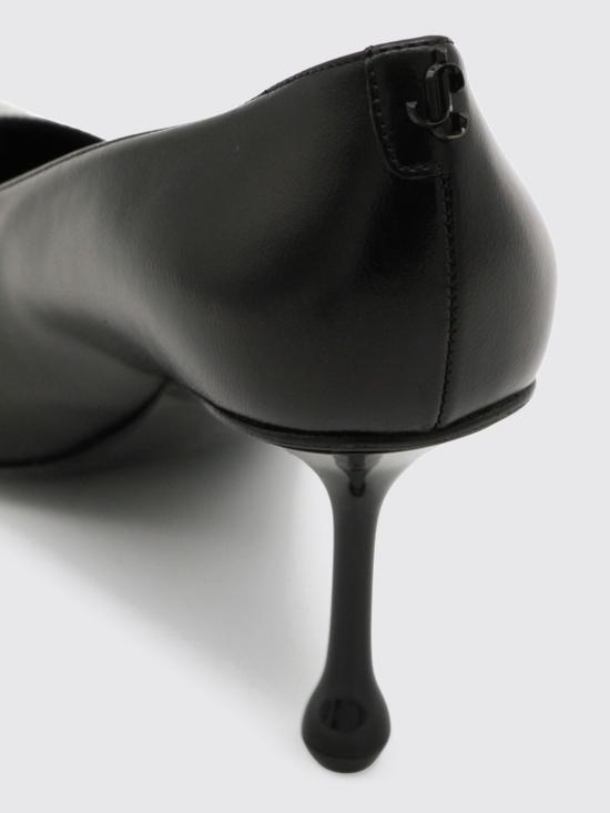 26FW 지미추 힐/펌프스 IXIA80NAP 010003 Black - JIMMY CHOO