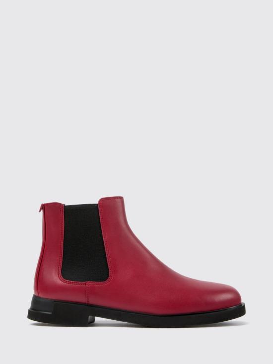 26FW 캠퍼 IMAN 이만 첼시 부츠 K400299 025 IMAN 0 Burgundy