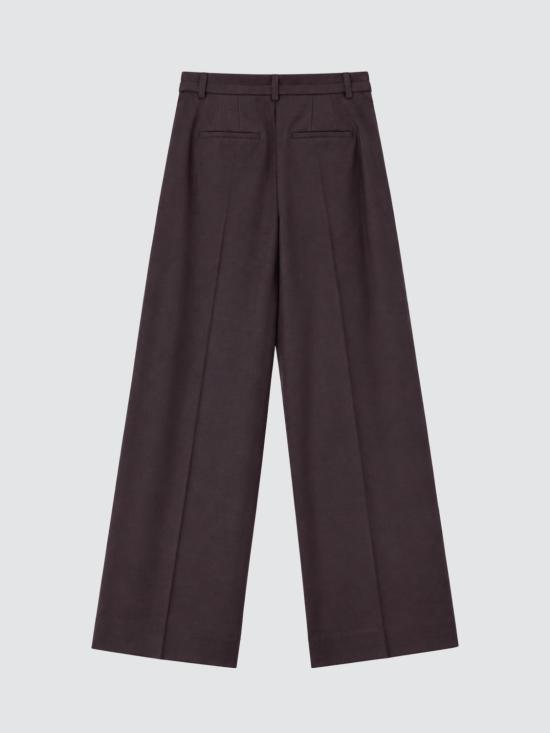 26FW 솔로트레 팬츠 M1AC0060 ACU39S Burgundy - SOLOTRE