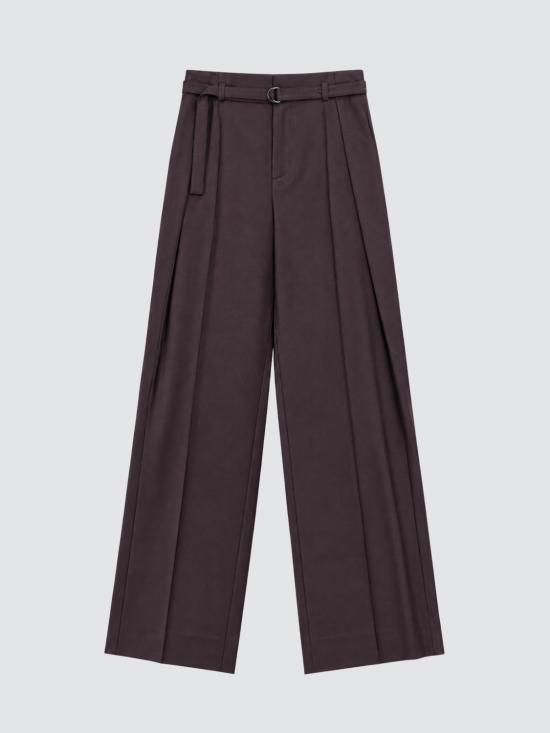 26FW 솔로트레 팬츠 M1AC0060 ACU39S Burgundy - SOLOTRE