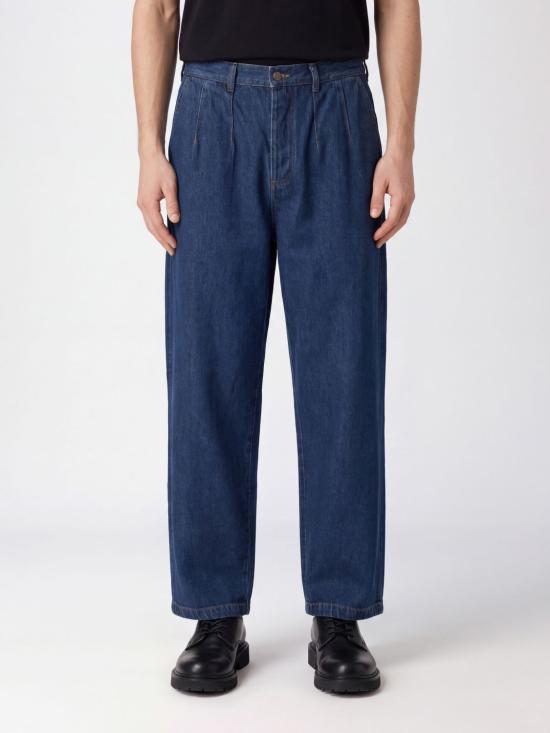 26FW 유니버셜웍스 데님 팬츠 35127 INDIGO Blue