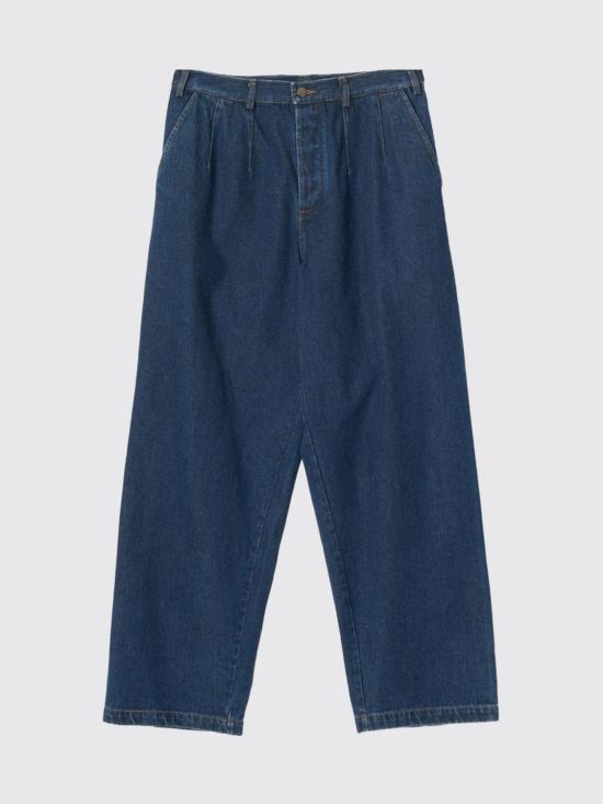 26FW 유니버셜웍스 데님 팬츠 35127 INDIGO Blue - UNIVERSAL WORKS