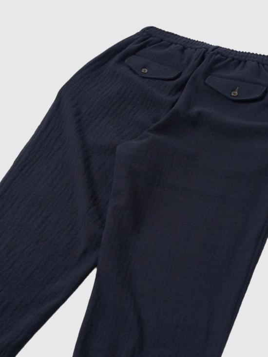 26FW 유니버셜웍스 팬츠 35575 DARK NAVY Blue - UNIVERSAL WORKS