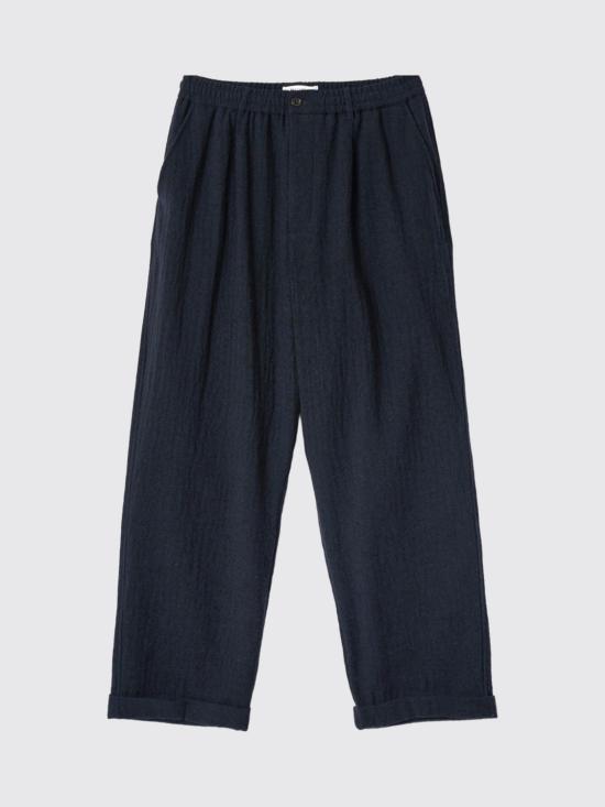 26FW 유니버셜웍스 팬츠 35575 DARK NAVY Blue - UNIVERSAL WORKS