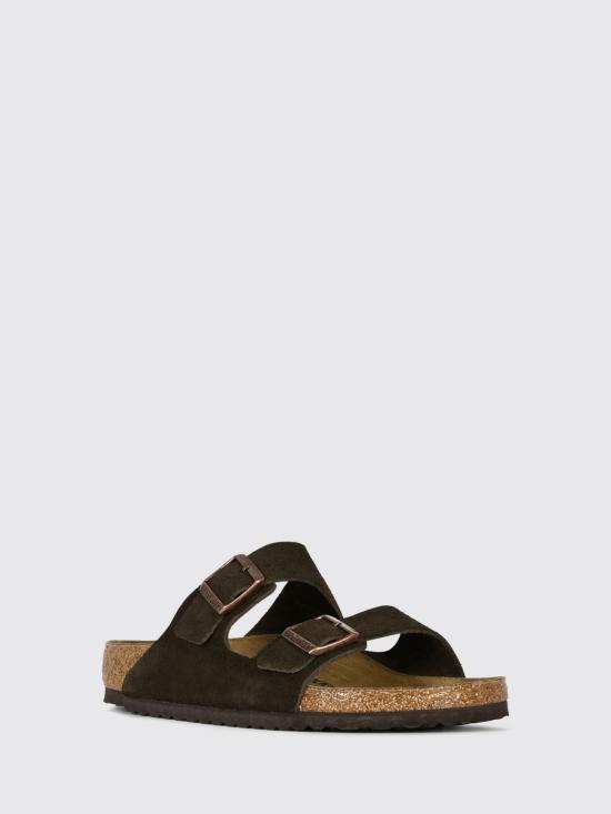 26FW 버켄스탁 샌들 1027077 Coffee - BIRKENSTOCK