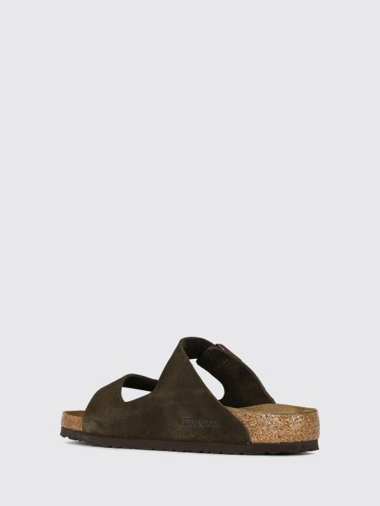 26FW 버켄스탁 샌들 1027077 Coffee - BIRKENSTOCK
