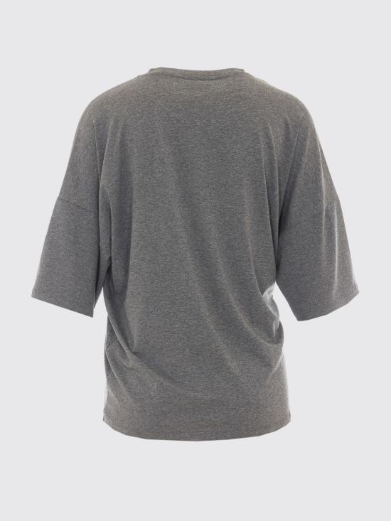 26FW 에센셜앤트워프 반팔 티셔츠 KUBA ST30 Grey - ESSENTIEL ANTWERP