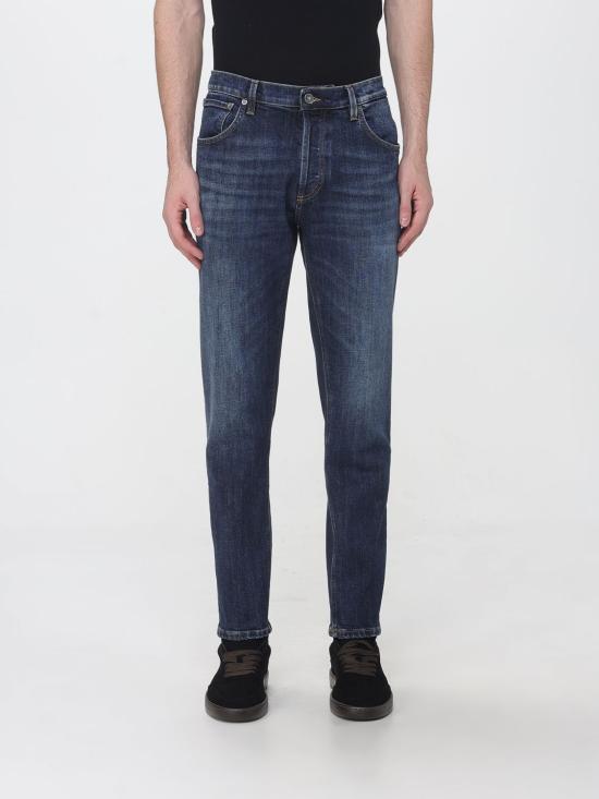 26FW 돈답 데님 팬츠 UP434DS0406UMU2 800 Blue