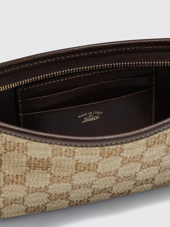 26FW 구찌 토트백 875847FAGH8 9651 Brown - GUCCI