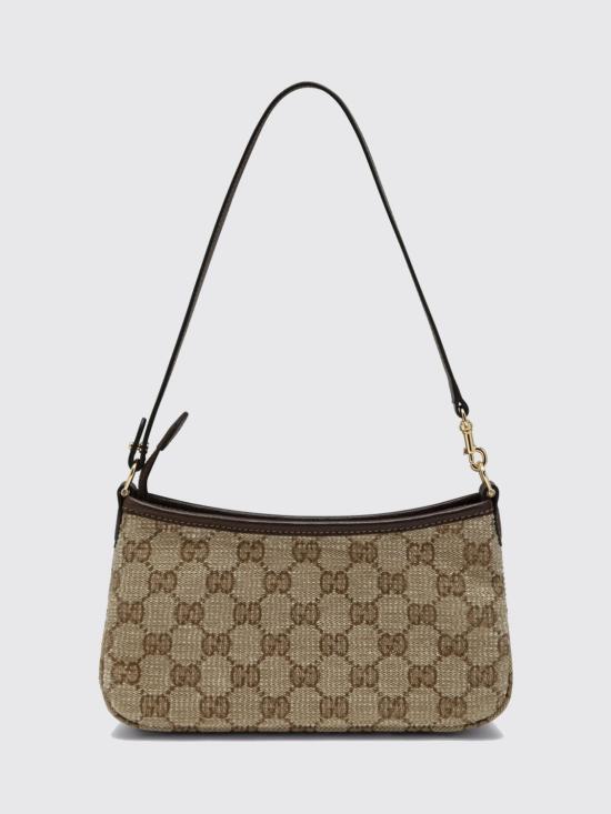 26FW 구찌 토트백 875847FAGH8 9651 Brown - GUCCI