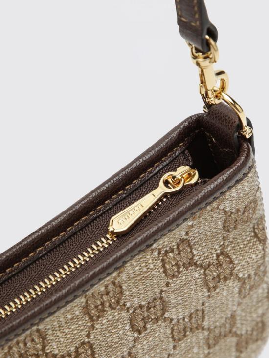 26FW 구찌 토트백 875847FAGH8 9651 Brown - GUCCI