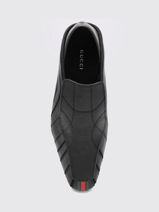 26FW 구찌 MIAMI 마이애미 스니커즈 A005V1AAG70 1069 Black - GUCCI