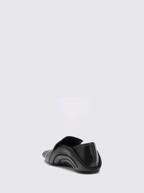 26FW 구찌 MIAMI 마이애미 스니커즈 A005V1AAG70 1069 Black - GUCCI