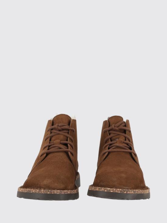 26FW 버켄스탁 부츠 1028148 Brown - BIRKENSTOCK