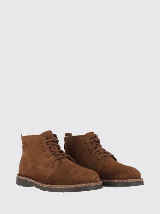 26FW 버켄스탁 부츠 1028148 Brown - BIRKENSTOCK