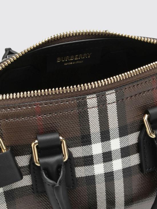 26FW 버버리 토트백 8132592 Brown - BURBERRY