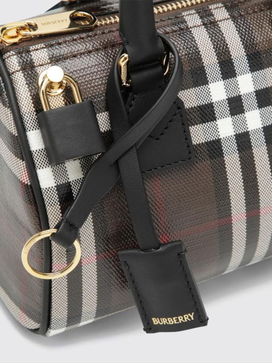 26FW 버버리 토트백 8132592 Brown - BURBERRY