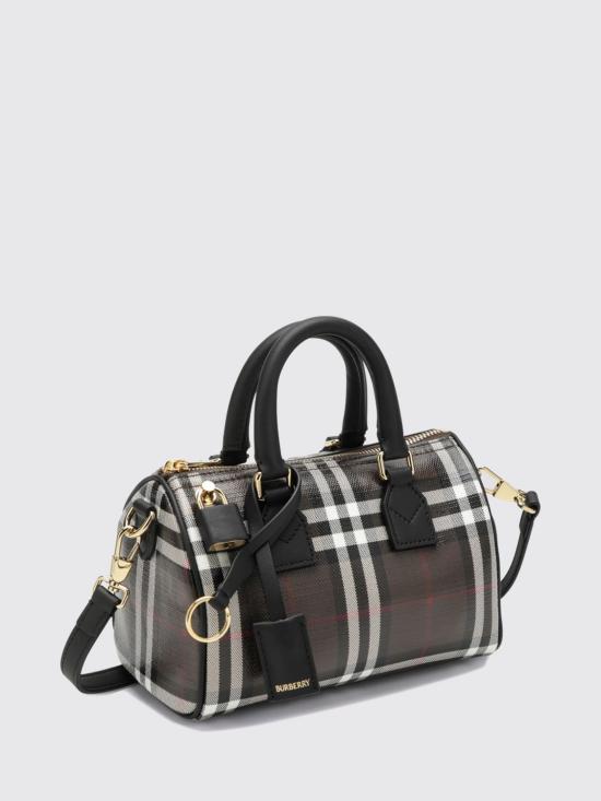 26FW 버버리 토트백 8132592 Brown - BURBERRY