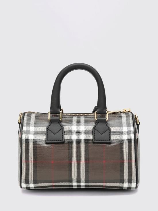 26FW 버버리 토트백 8132592 Brown - BURBERRY