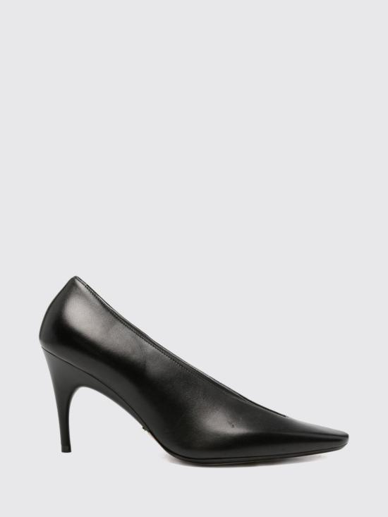 26FW 발렌시아가 듀체스 펌프스 869817WCDH1 1080 Black