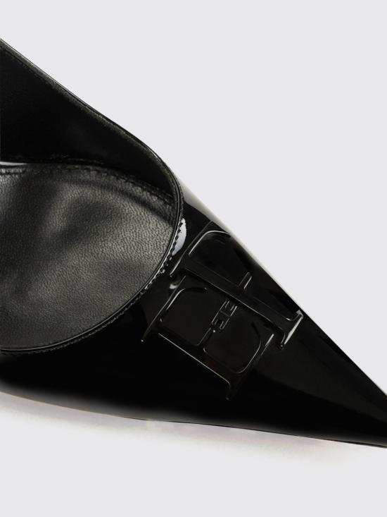 26FW 엘리자베타프랜치 힐/펌프스 SA35L68E2 110 Black - ELISABETTA FRANCHI