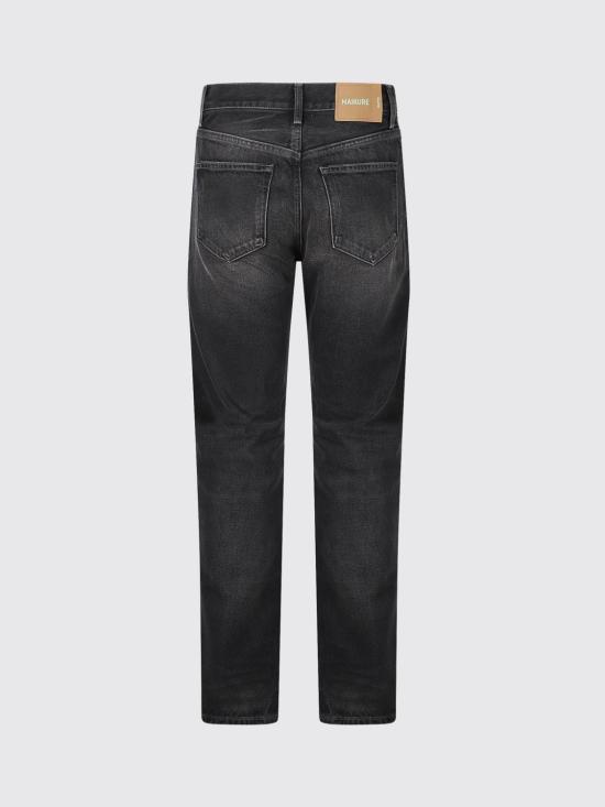 26FW 하이쿠레 데님 팬츠 HEM03249DF119 L0938 Black - HAIKURE
