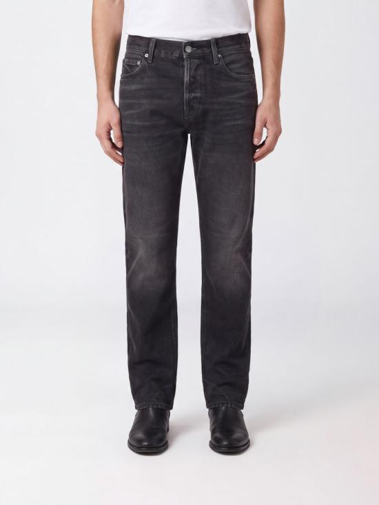 26FW 하이쿠레 데님 팬츠 HEM03249DF119 L0938 Black