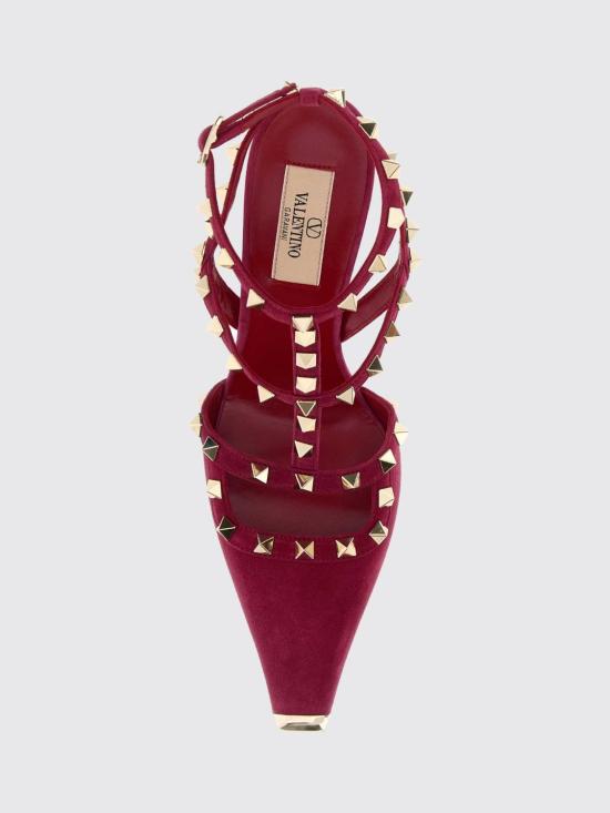 26FW 발렌티노 가라바니 힐/펌프스 S0PV4URT J8M Fuchsia - VALENTINO GARAVANI