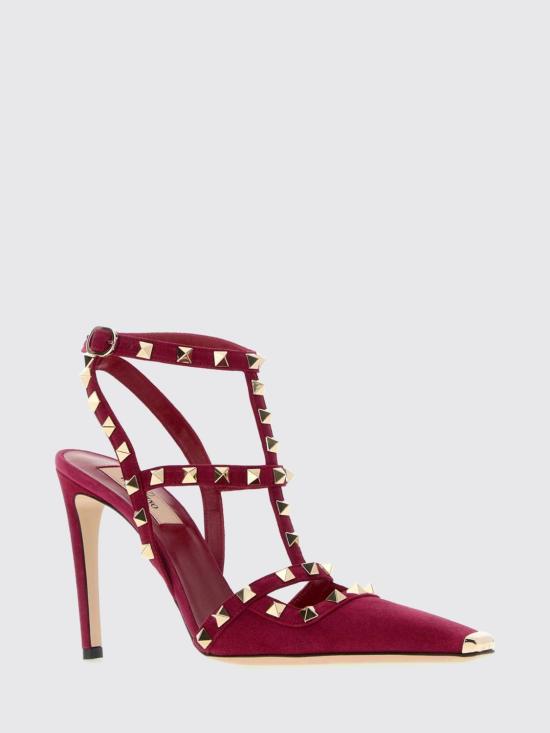 26FW 발렌티노 가라바니 힐/펌프스 S0PV4URT J8M Fuchsia - VALENTINO GARAVANI