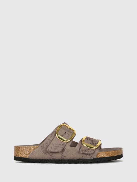 26FW 버켄스탁 힐/펌프스 1032890 Dove Grey