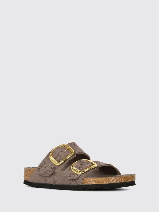 26FW 버켄스탁 힐/펌프스 1032890 Dove Grey - BIRKENSTOCK