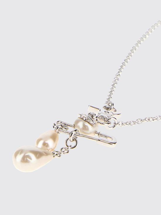 26FW 비비안웨스트우드 보석 6301013502P103 P103 Platinum - VIVIENNE WESTWOOD